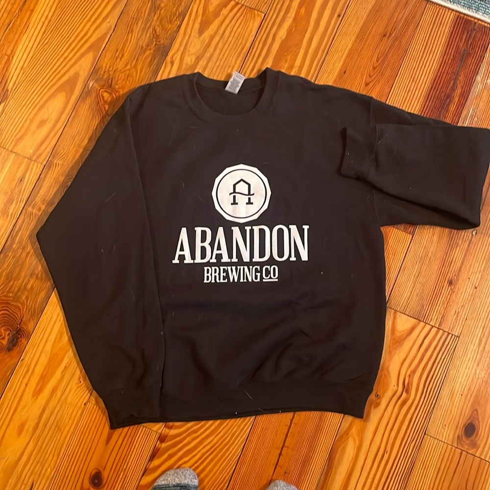 Abandon Brewing (Virginia) Crewneck